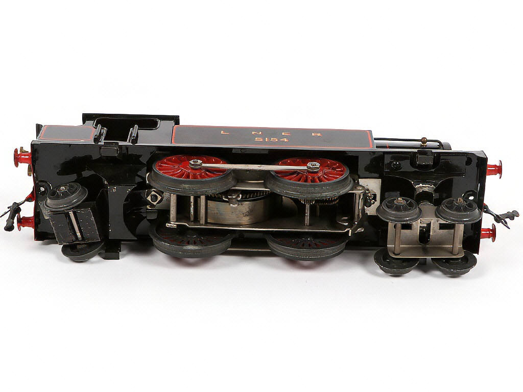 Lot 33 - HORNBY 'O' (GB) (1)