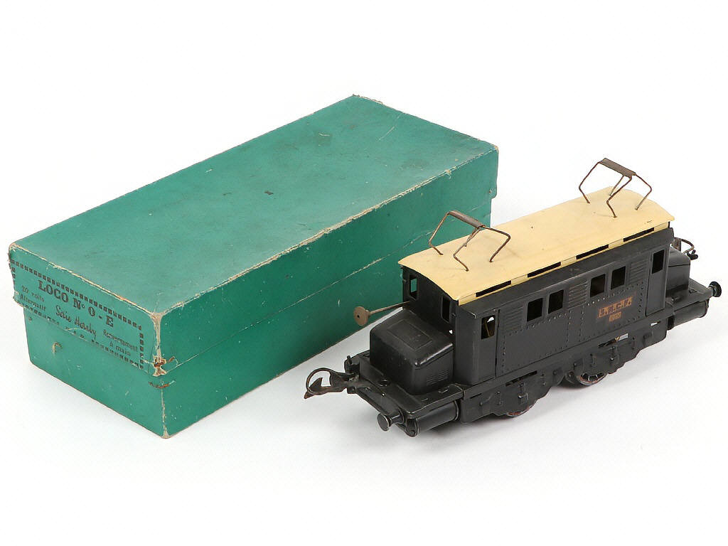 Lot 35 - HORNBY 'O' (FRANCE) (1)