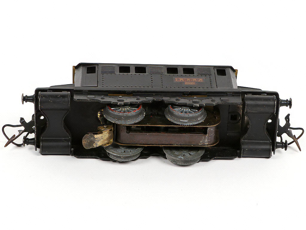 Lot 35 - HORNBY 'O' (FRANCE) (1)