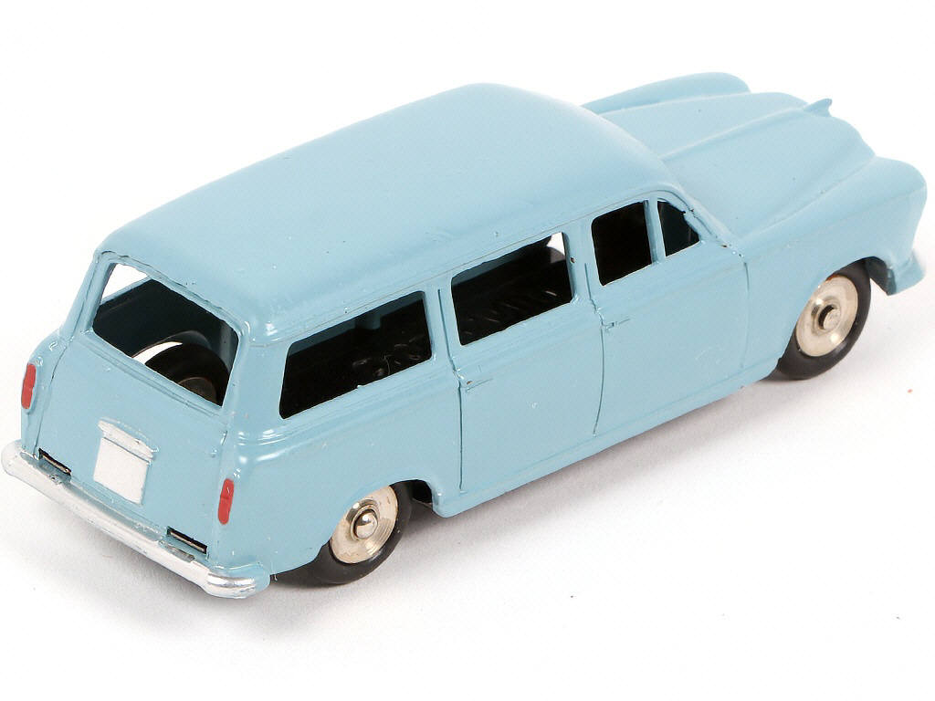 Lot 71 - DINKY TOYS (FRANCE) (1)
