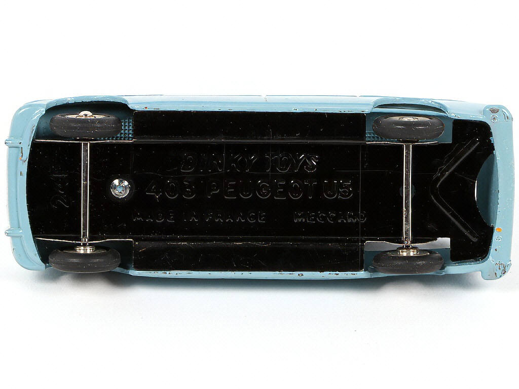 Lot 71 - DINKY TOYS (FRANCE) (1)