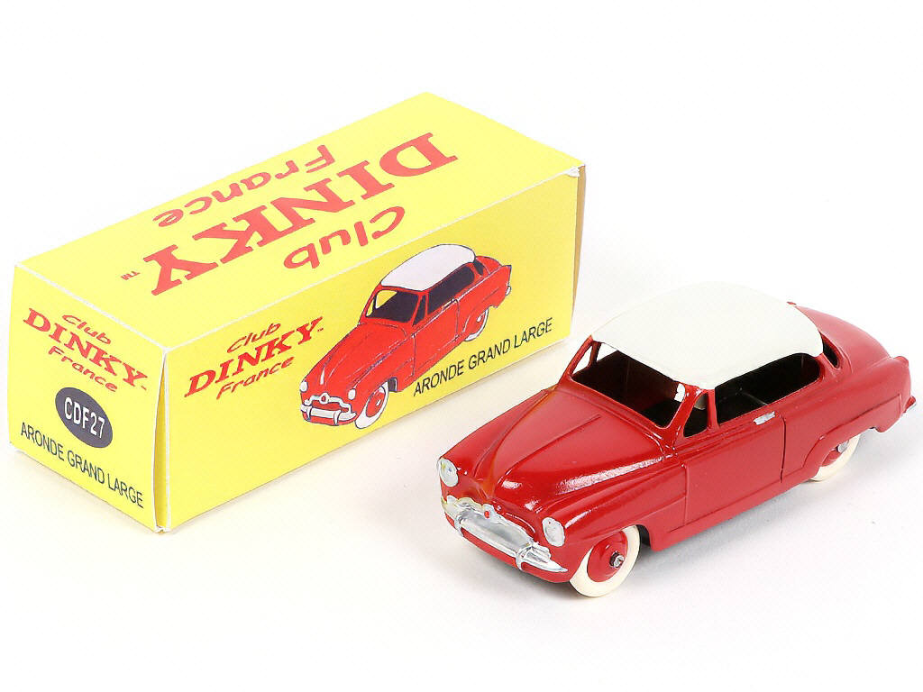 Lot 65 - CLUB DINKY FRANCE (1)