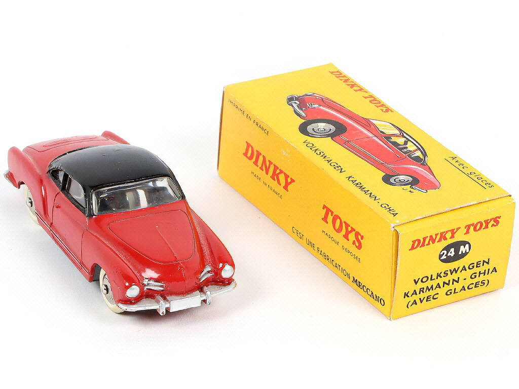 Lot 68 - DINKY TOYS (FRANCE) (1)