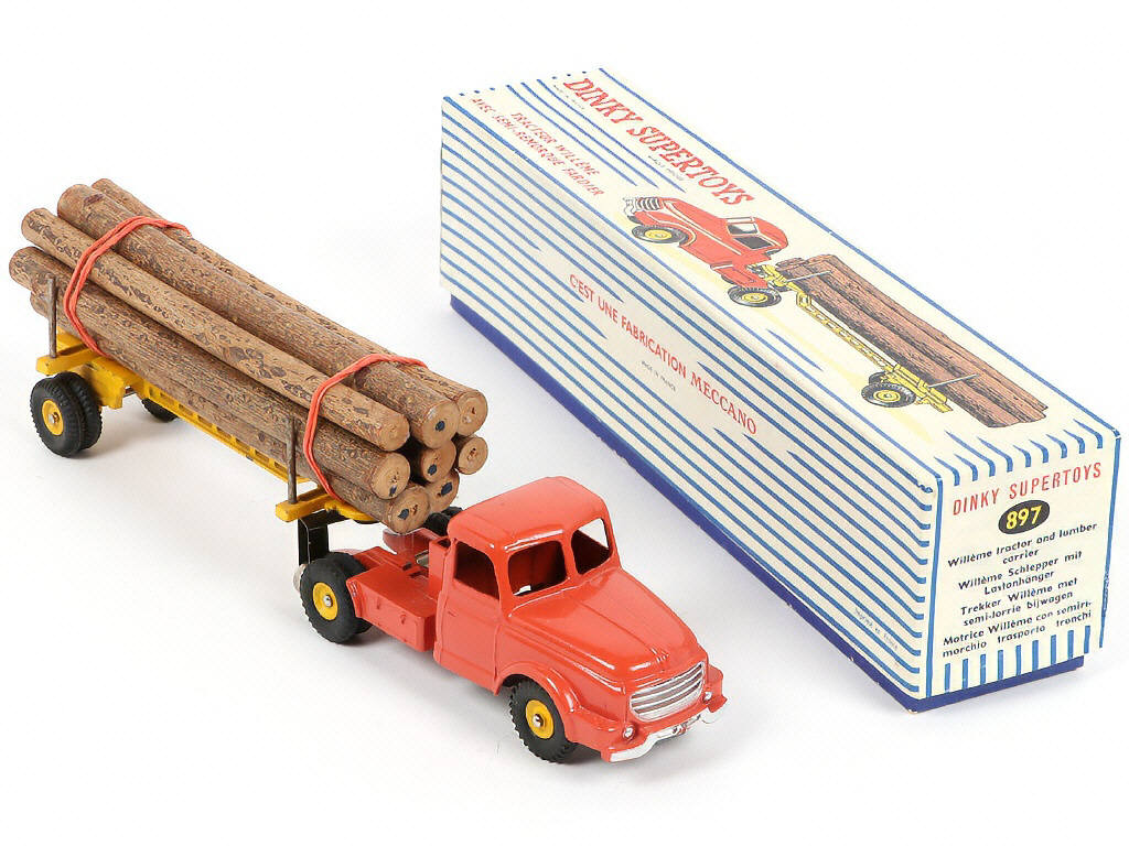 Lot 147 - DINKY TOYS (FRANCE) (1)