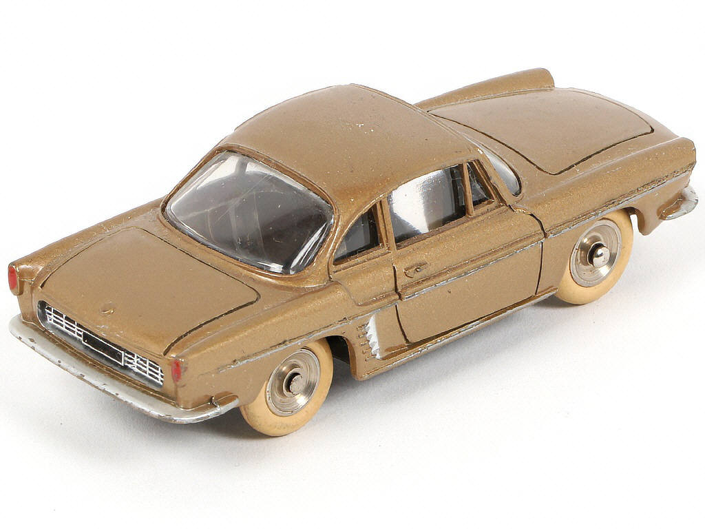 Lot 73 - DINKY TOYS (FRANCE) (1)