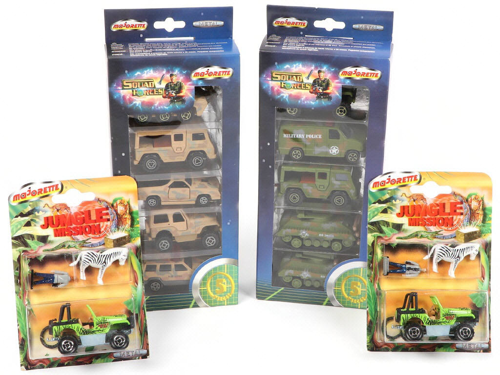 Lot 262 - MAJORETTE (FRANCE) (17)