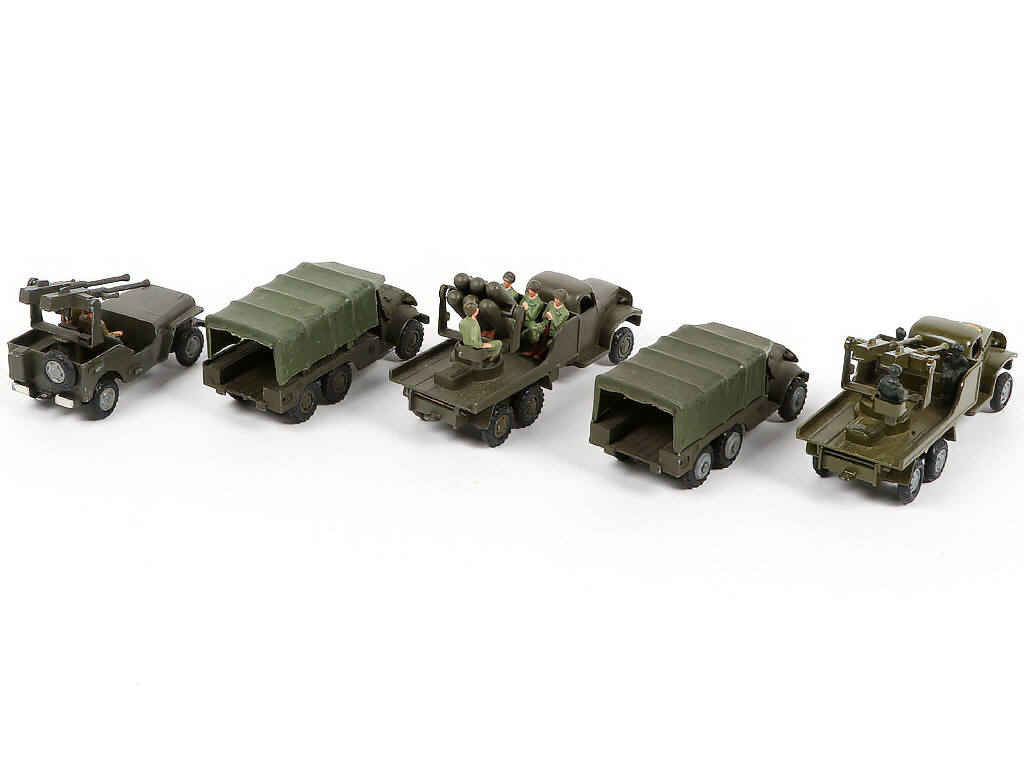 Lot 179 - FRANCE JOUETS (FRANCE) (5)