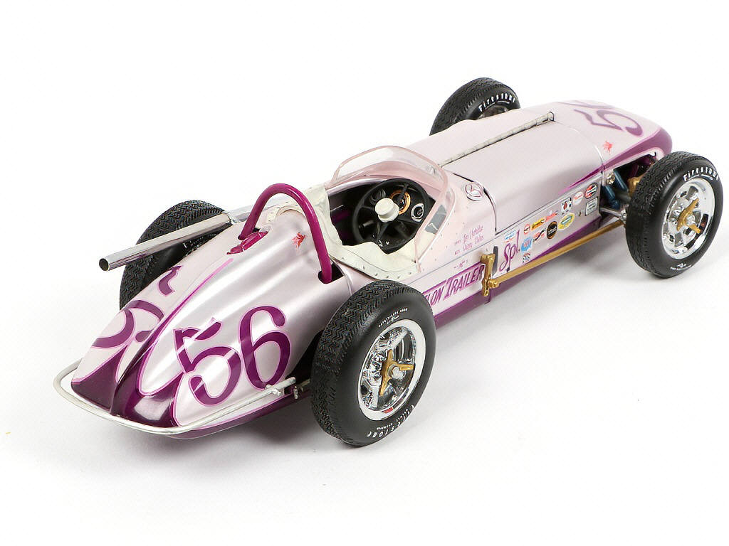 Lot 8 - CAROUSEL 1 (USA) (1)