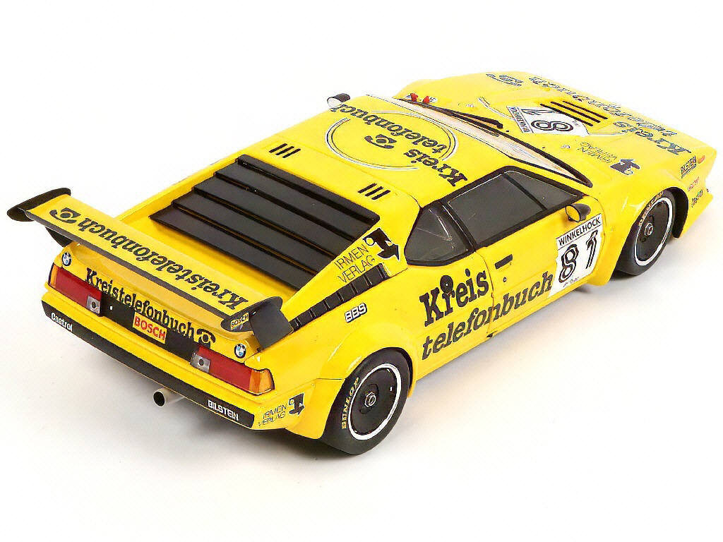 Lot 11 - MINICHAMPS (ALLEMAGNE) (1)