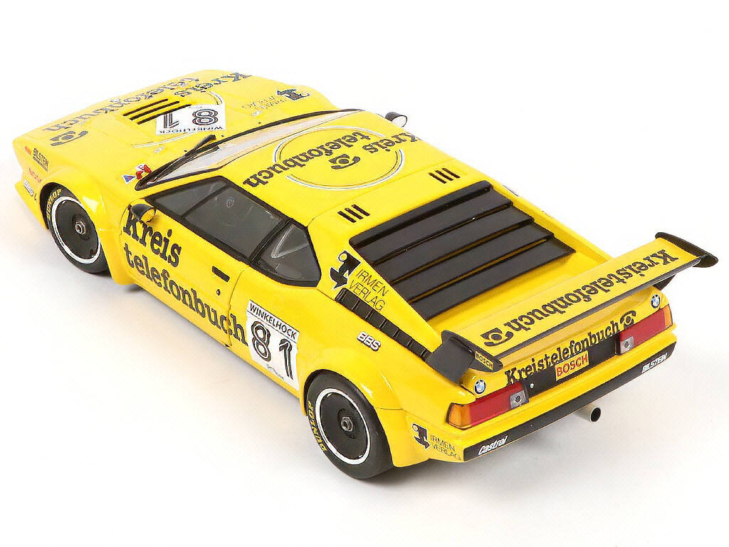 Lot 11 - MINICHAMPS (ALLEMAGNE) (1)