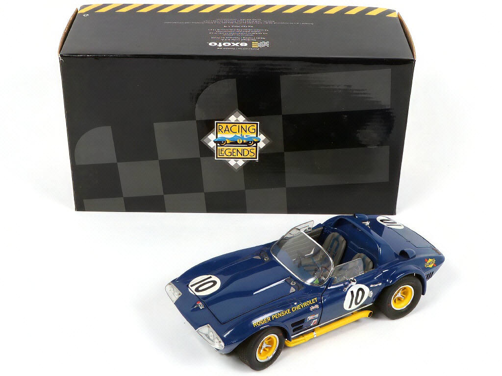 Lot 5 - EXOTO (USA) (1)