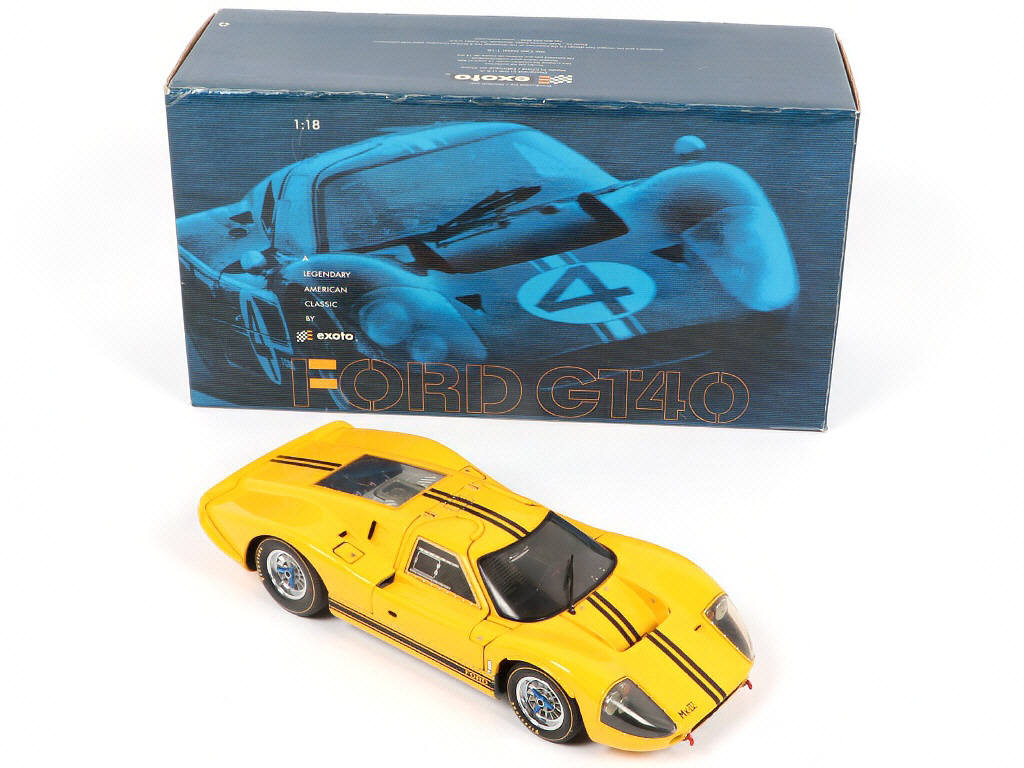 Lot 7 - EXOTO (USA) (1)