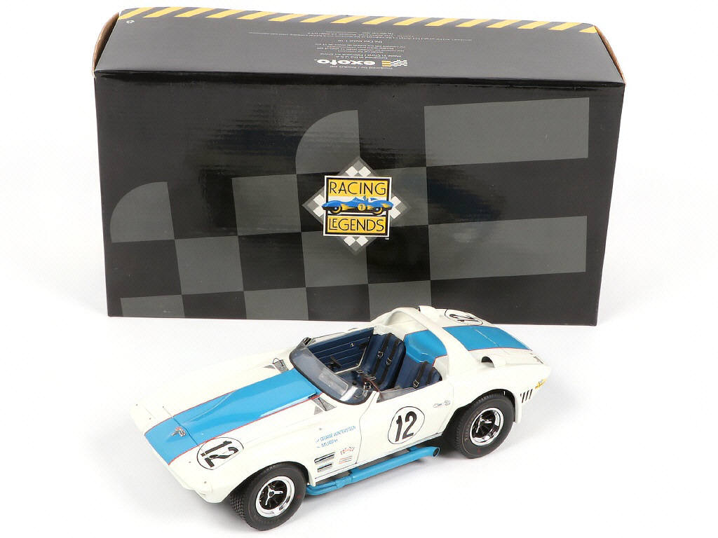 Lot 6 - EXOTO (USA) (1)