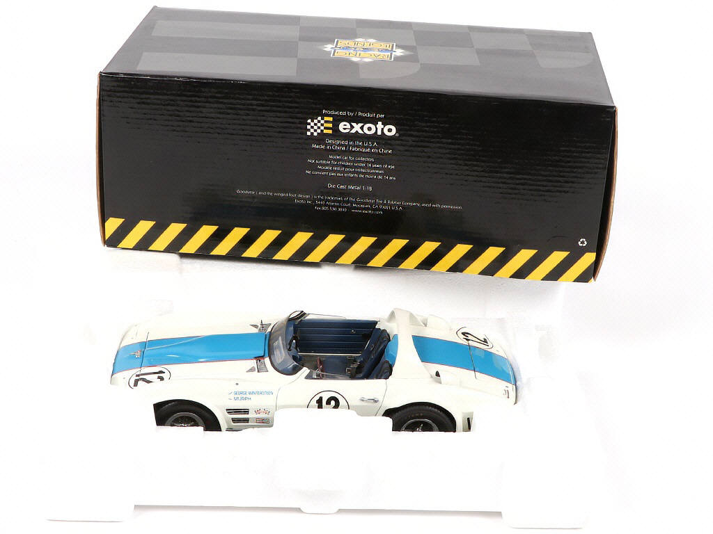 Lot 6 - EXOTO (USA) (1)