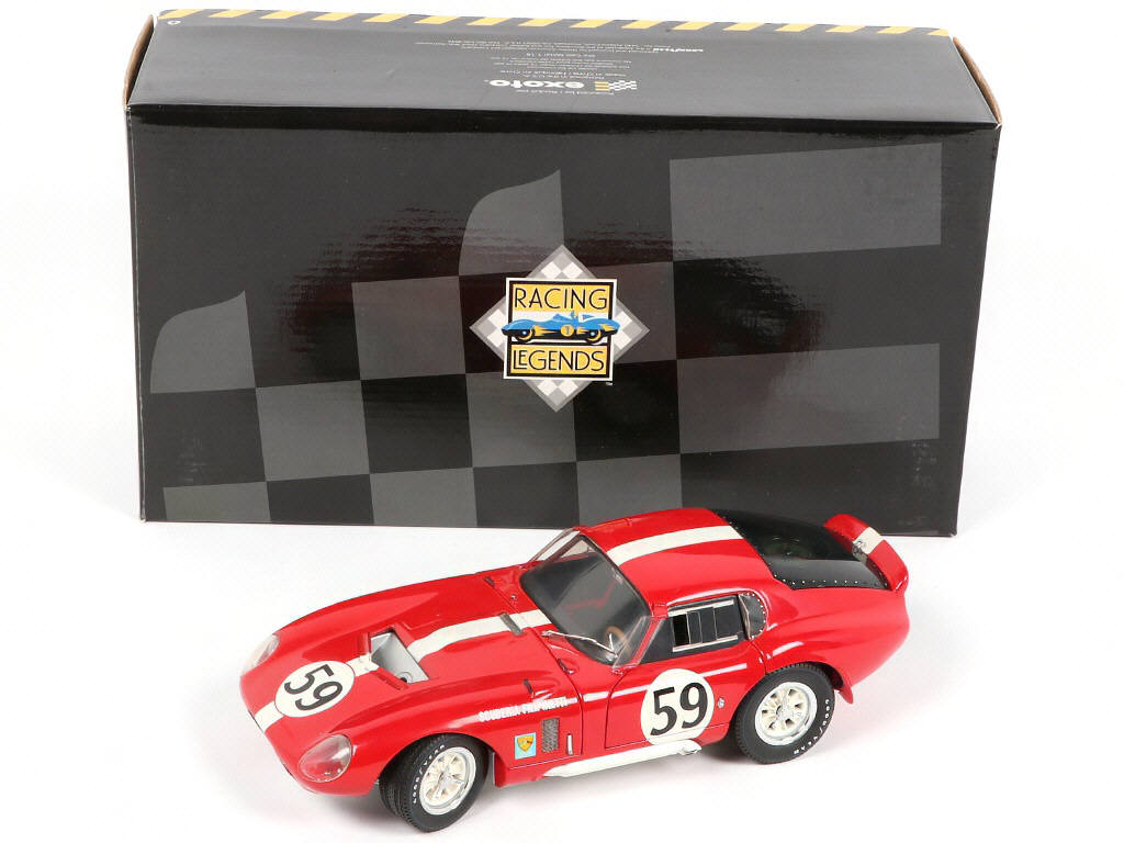 Lot 3 - EXOTO (USA) (1)