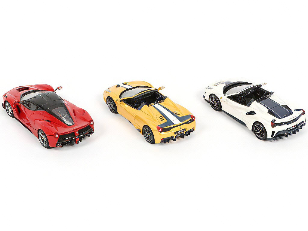 Lot 191 - BBR (ITALIE) (3)