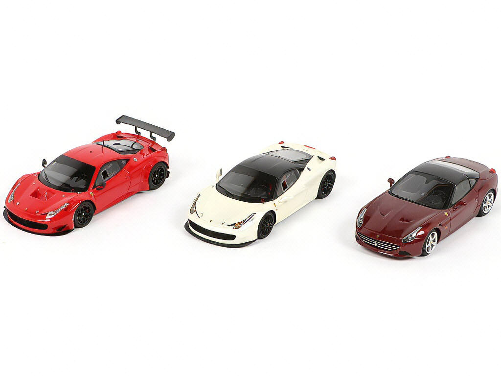 Lot 104 - BBR (ITALIE) (3)