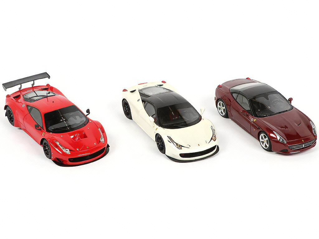 Lot 104 - BBR (ITALIE) (3)