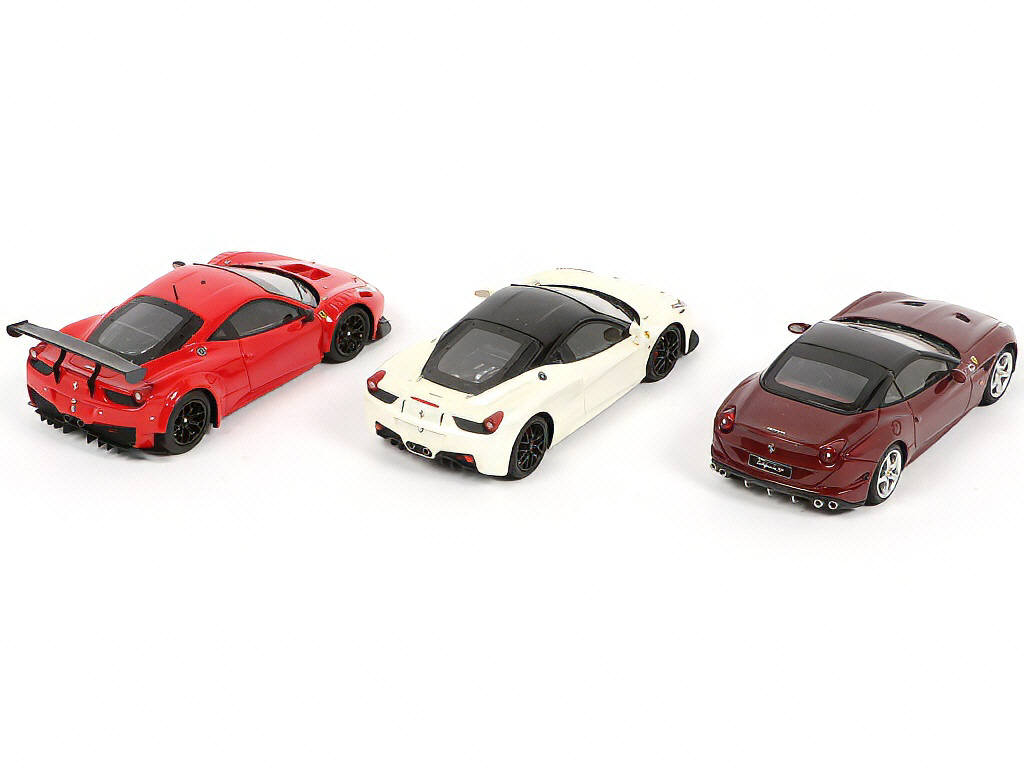 Lot 104 - BBR (ITALIE) (3)