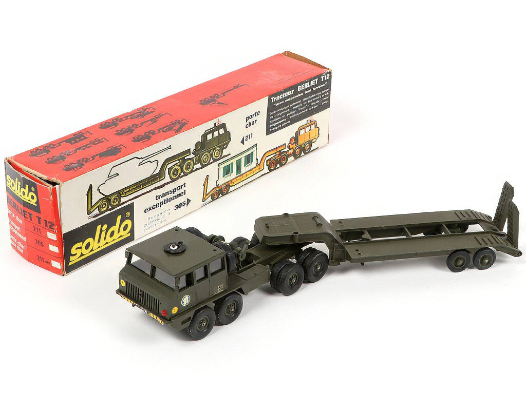 Lot 175 - SOLIDO (FRANCE) (1)