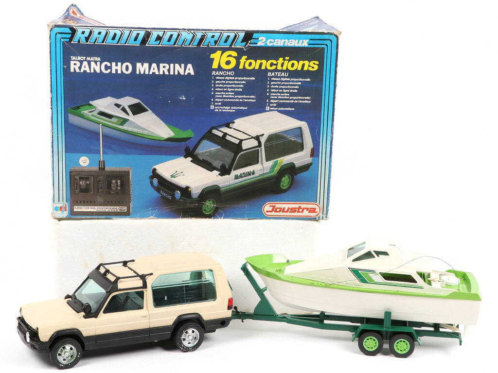 Lot 26 - JOUSTRA (FRANCE) (1)