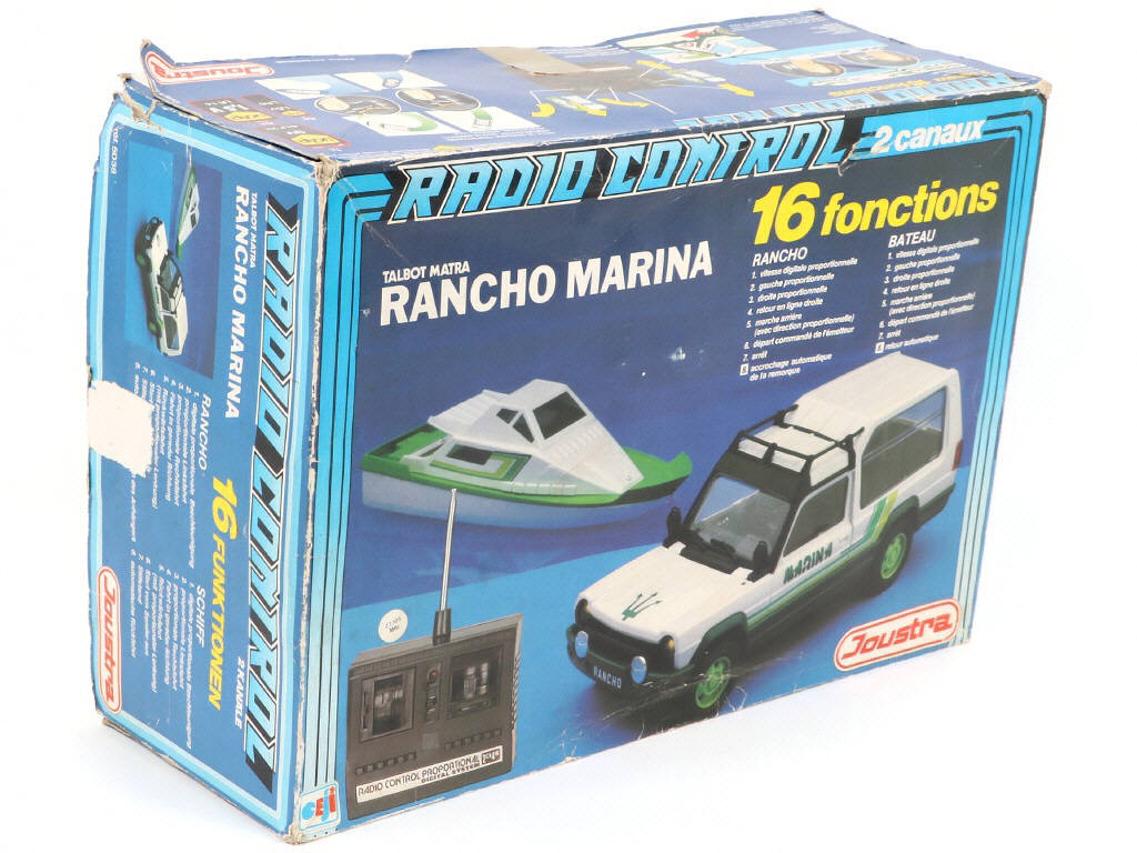 Lot 26 - JOUSTRA (FRANCE) (1)