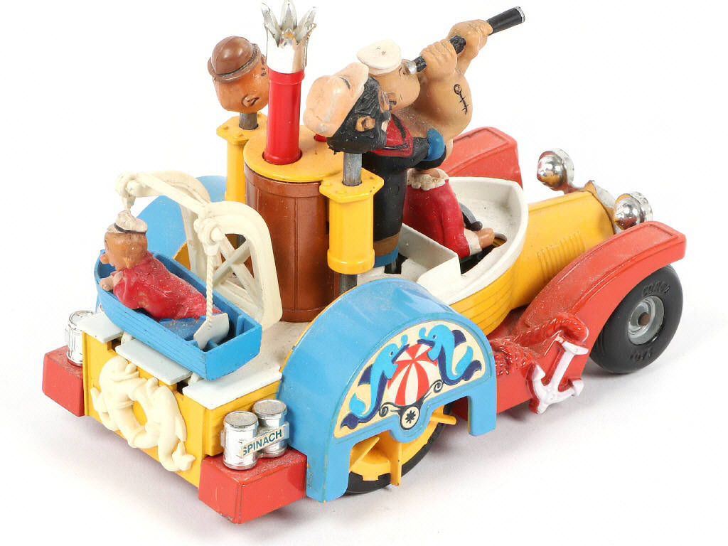 Lot 195 - CORGI TOYS (GB) (1)