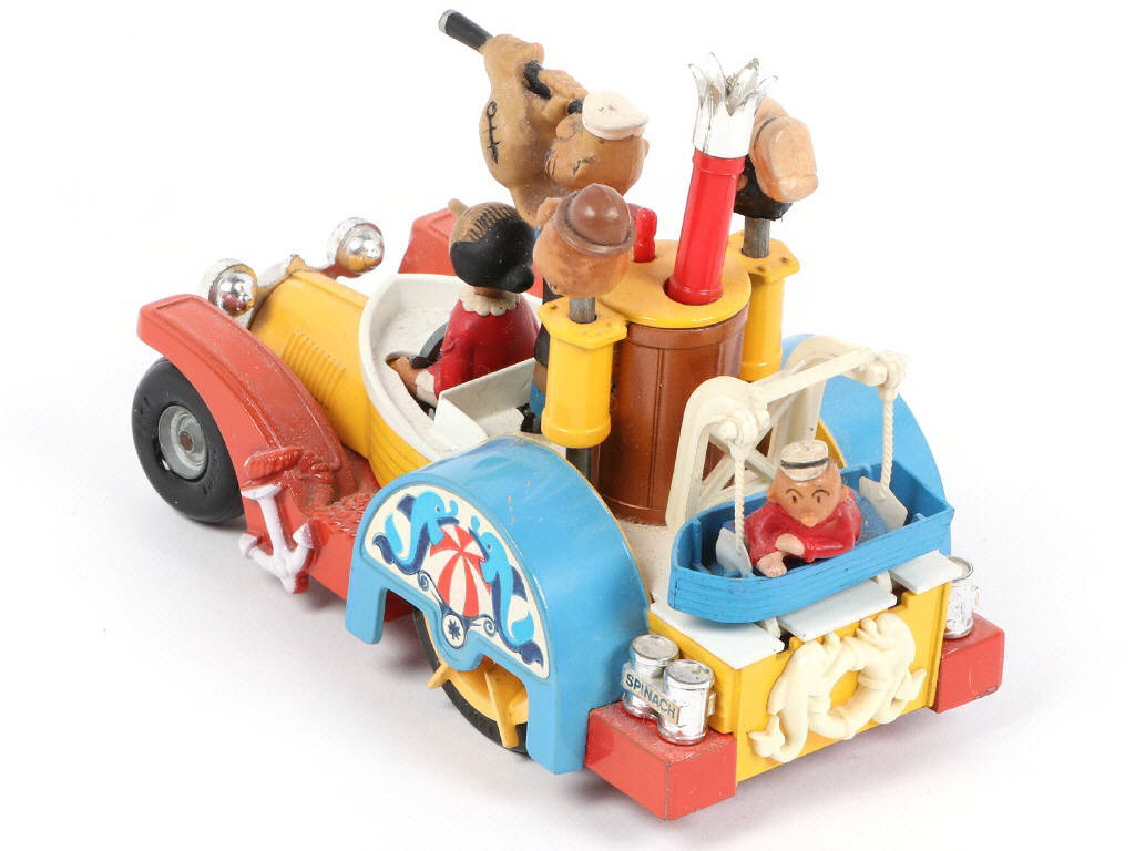 Lot 195 - CORGI TOYS (GB) (1)