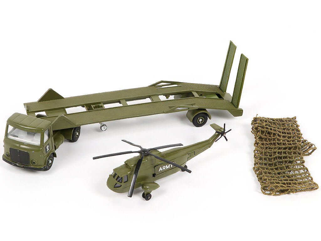 Lot 168 - DINKY TOYS (GB) (1)