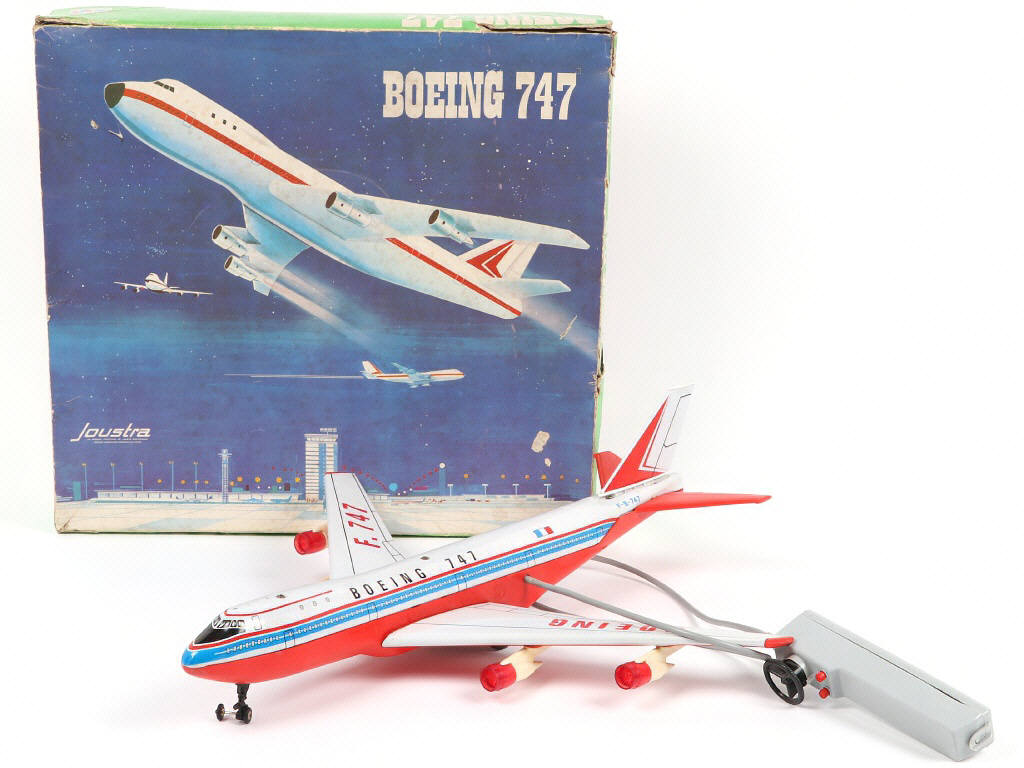 Lot 23 - JOUSTRA (FRANCE) (1)