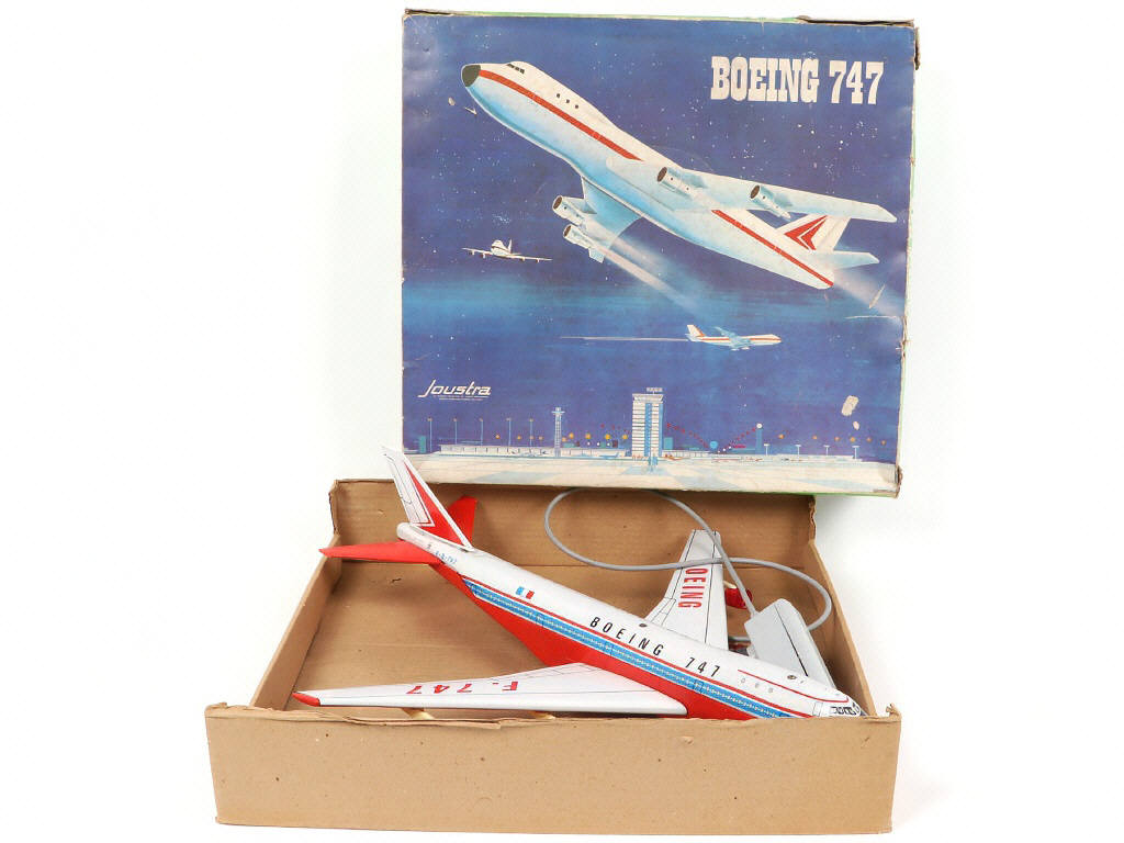 Lot 23 - JOUSTRA (FRANCE) (1)