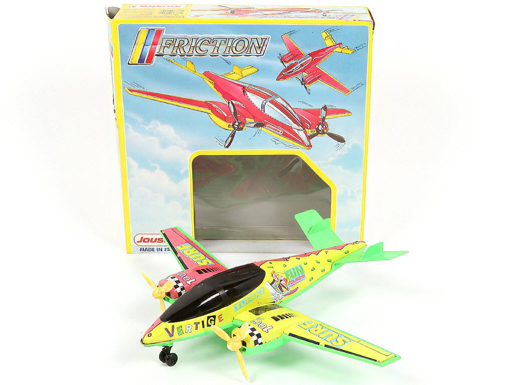 Lot 24 - JOUSTRA (FRANCE) (3)