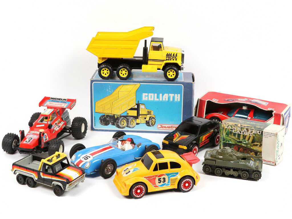 Lot 27 - JOUSTRA (FRANCE) (8)