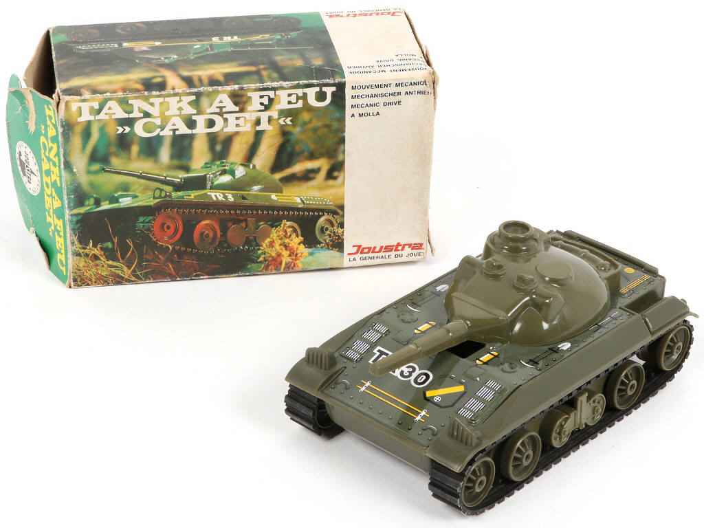 Lot 27 - JOUSTRA (FRANCE) (8)