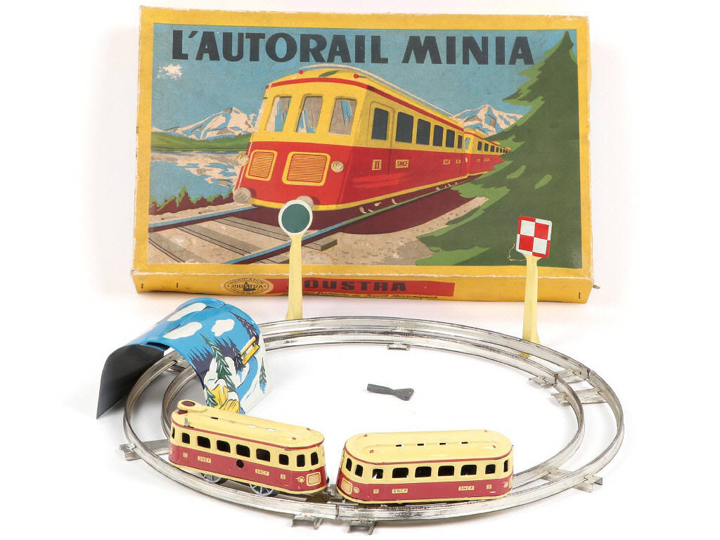 Lot 43 - JOUSTRA (FRANCE) (1)