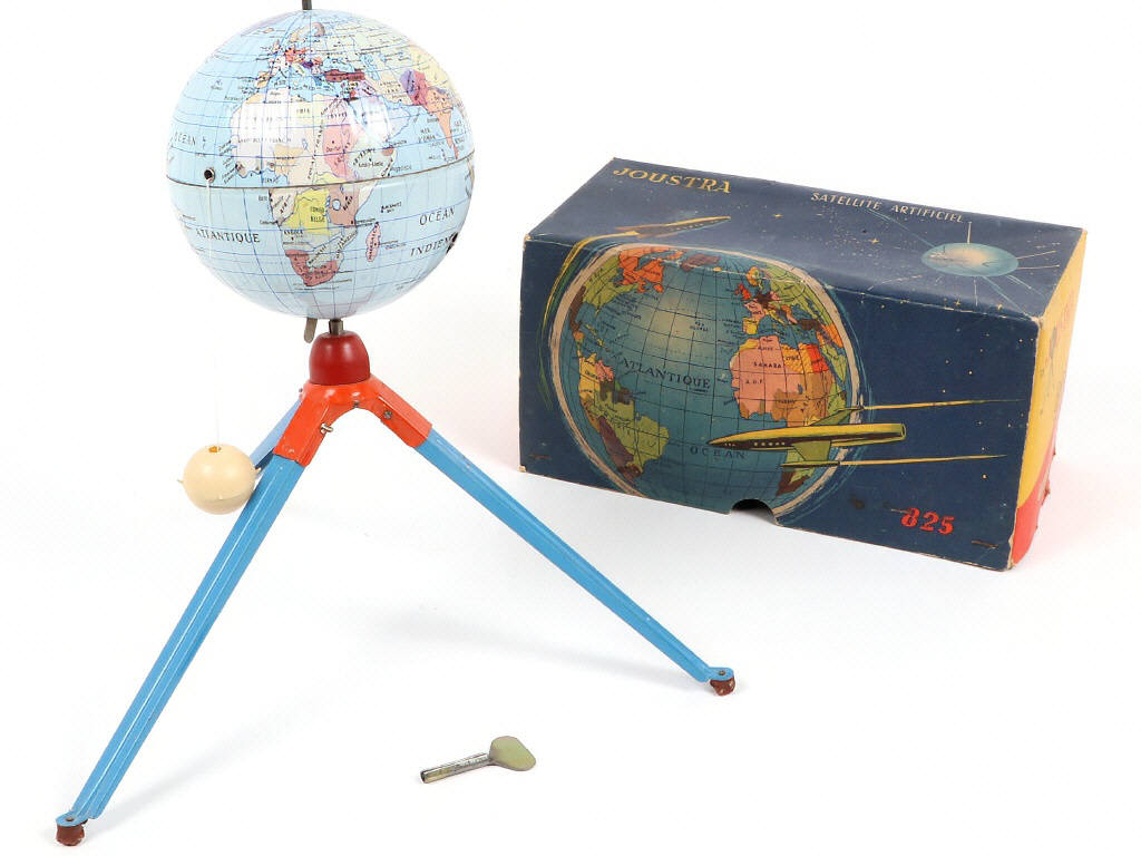 Lot 25 - JOUSTRA (FRANCE) (3)