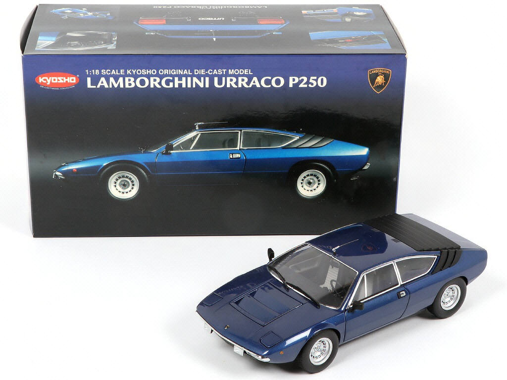 Lot 18 - KYOSHO (JAPON) (1)