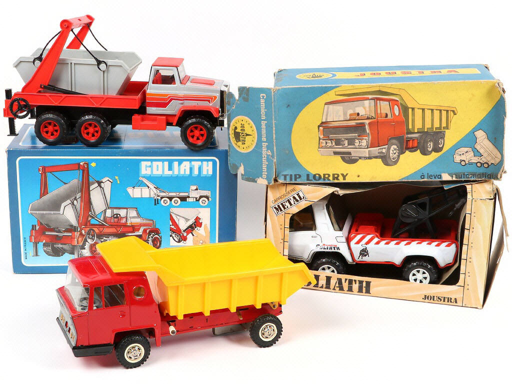 Lot 28 - JOUSTRA (FRANCE) (3)