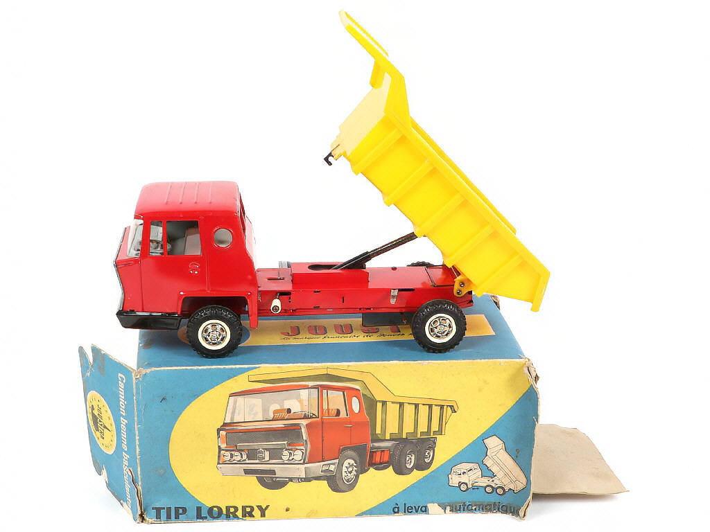 Lot 28 - JOUSTRA (FRANCE) (3)