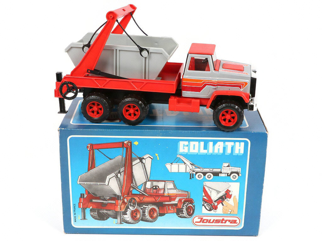 Lot 28 - JOUSTRA (FRANCE) (3)