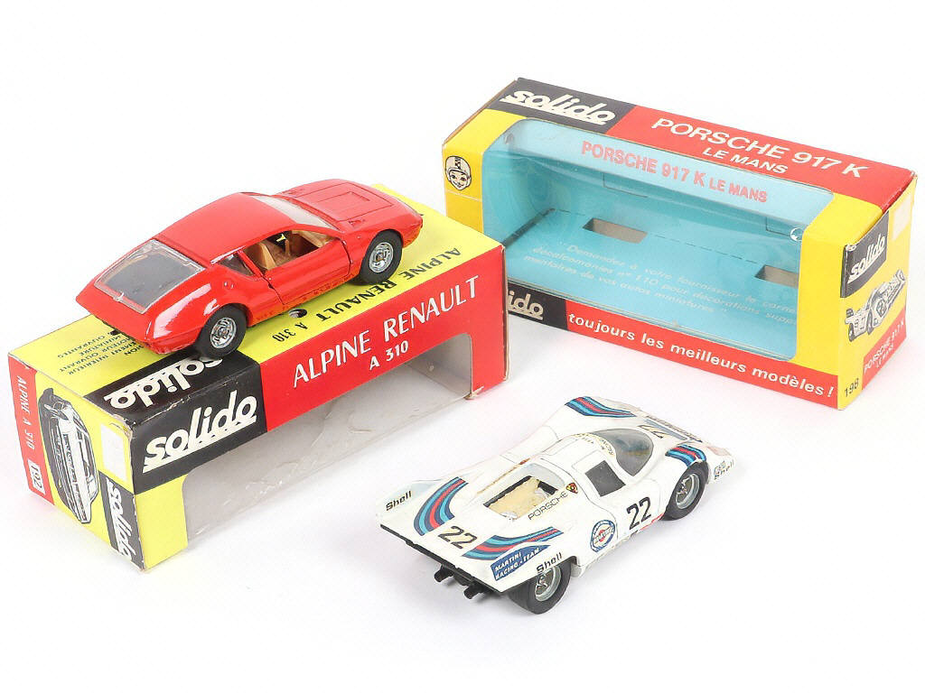 Lot 270 - SOLIDO (FRANCE) (2)