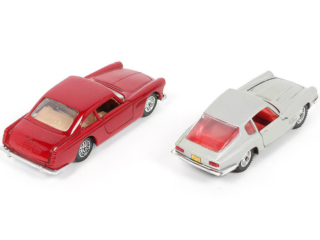 Lot 259 - SOLIDO (FRANCE) (2)