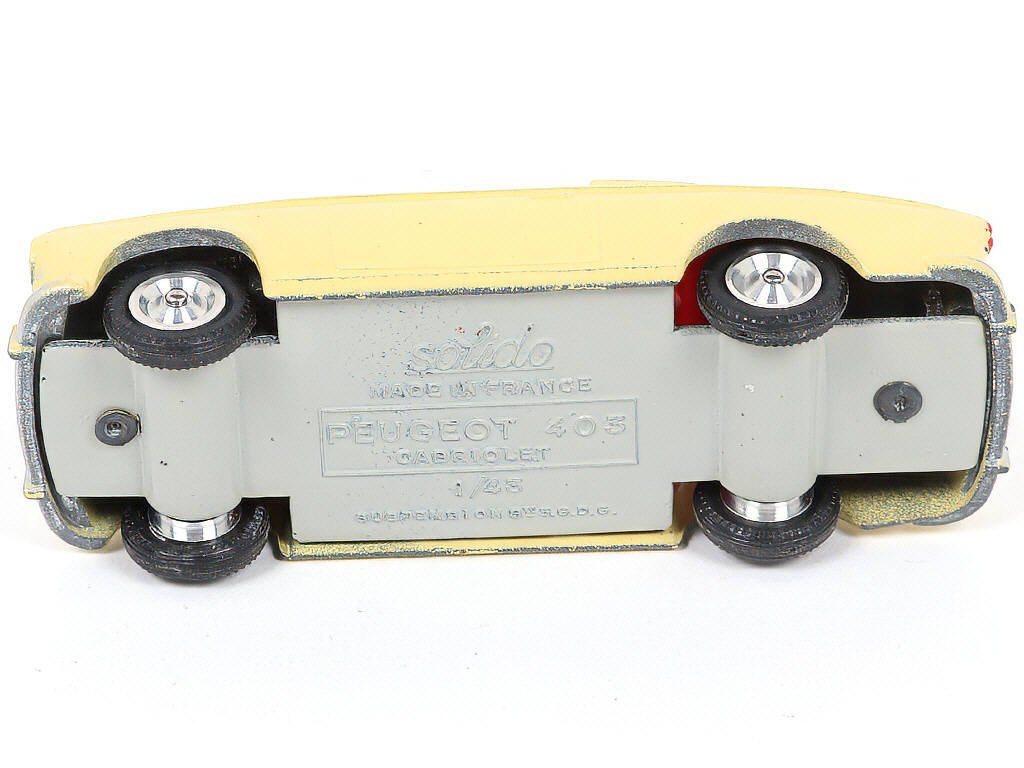 Lot 255 - SOLIDO (FRANCE) (1)