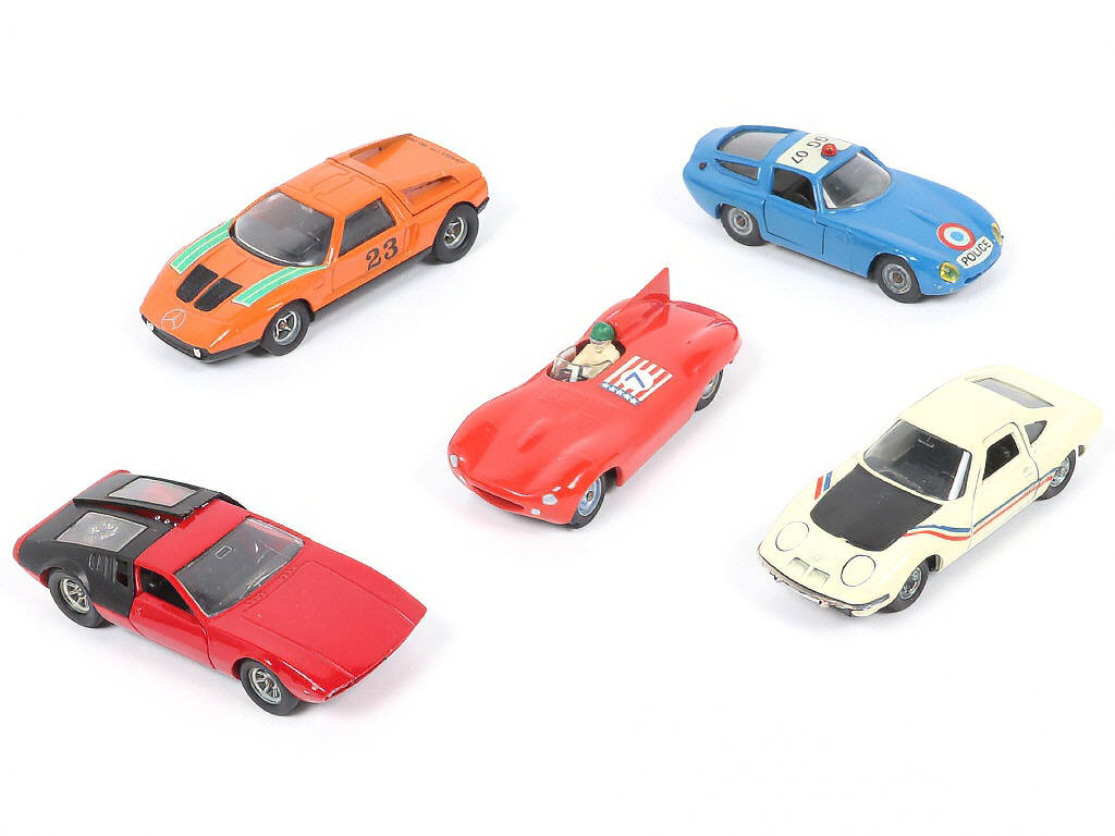 Lot 275 - SOLIDO (FRANCE) (5)