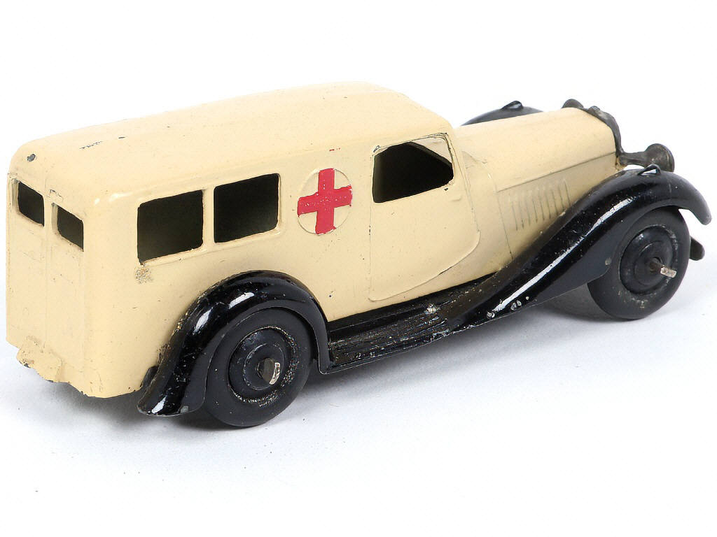 Lot 311 - DINKY TOYS (GB) (1)