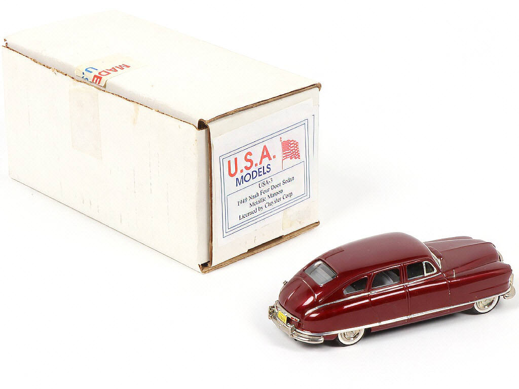 Lot 191 - USA MODELS (USA) (1)