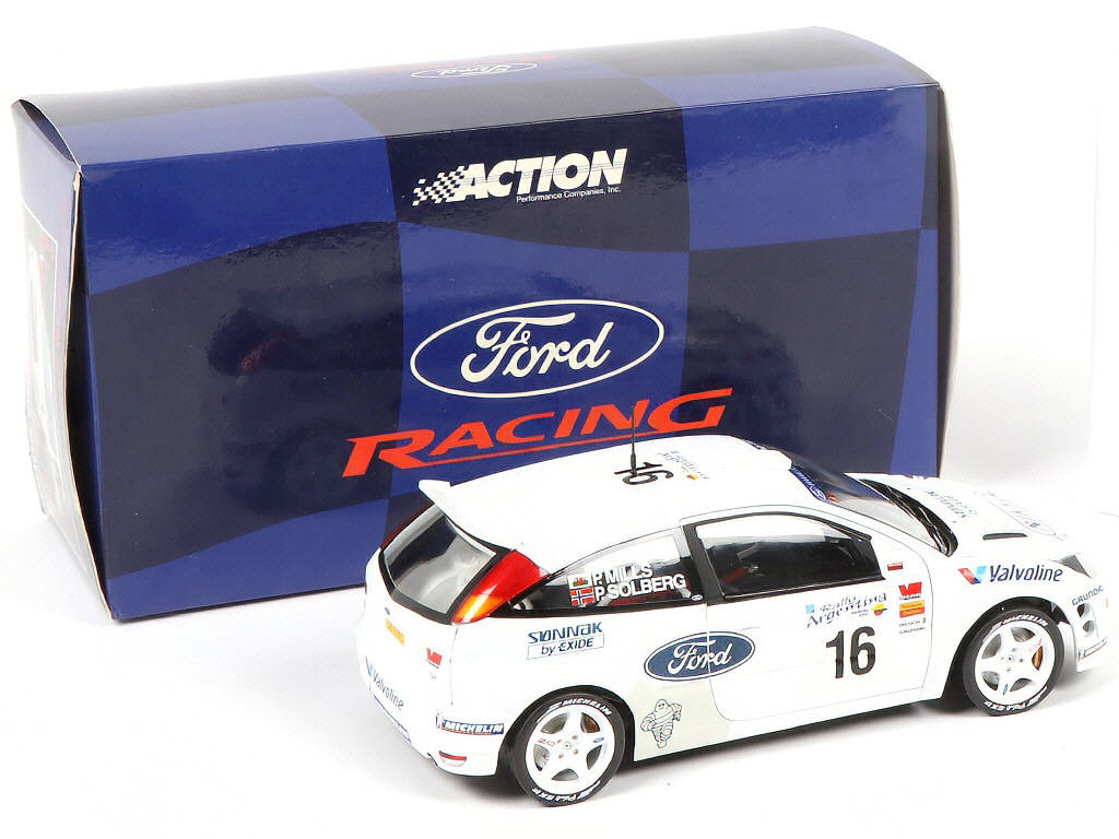 Lot 83 - ACTION (USA) (1)