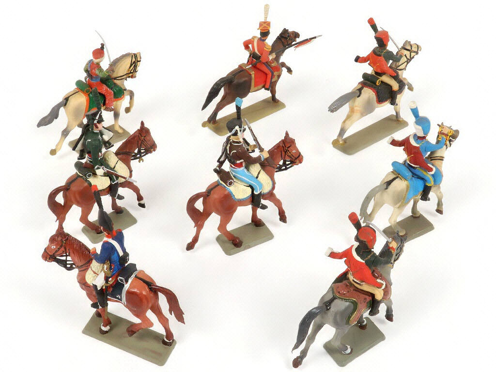 Lot 10 - STARLUX (FRANCE) (8)