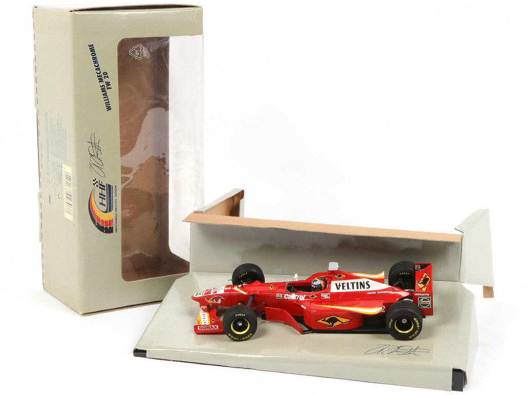 Lot 96 - MINICHAMPS (ALLEMAGNE) (1)
