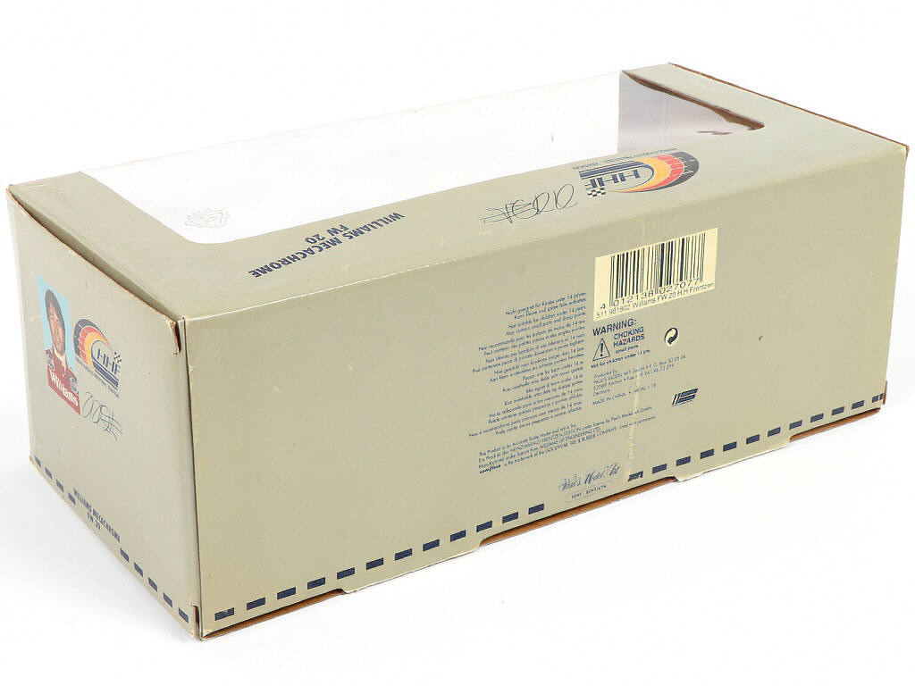 Lot 96 - MINICHAMPS (ALLEMAGNE) (1)